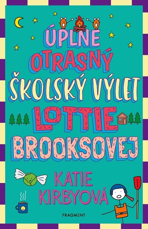Úplne otrasný školský výlet Lottie Brooksovej