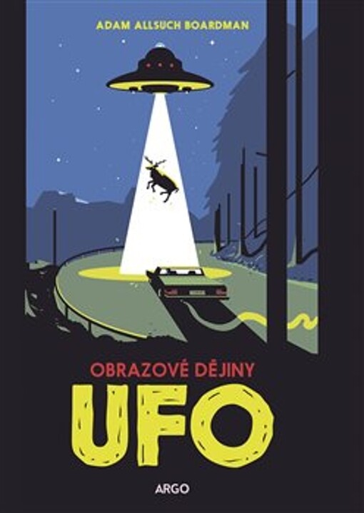 UFO : obrazové dějiny