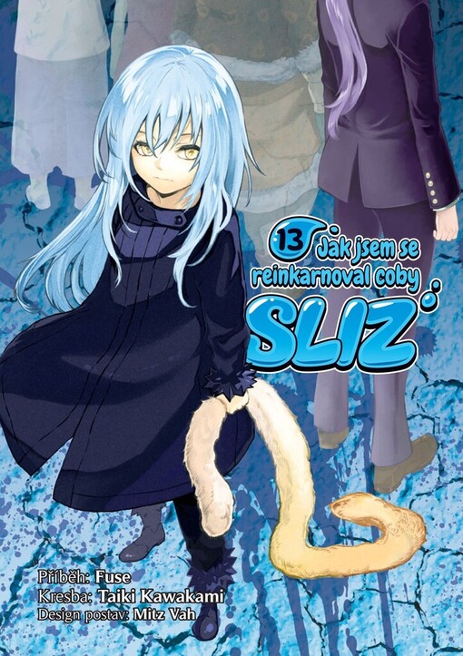 Jak jsem se reinkarnoval coby sliz, 13. díl