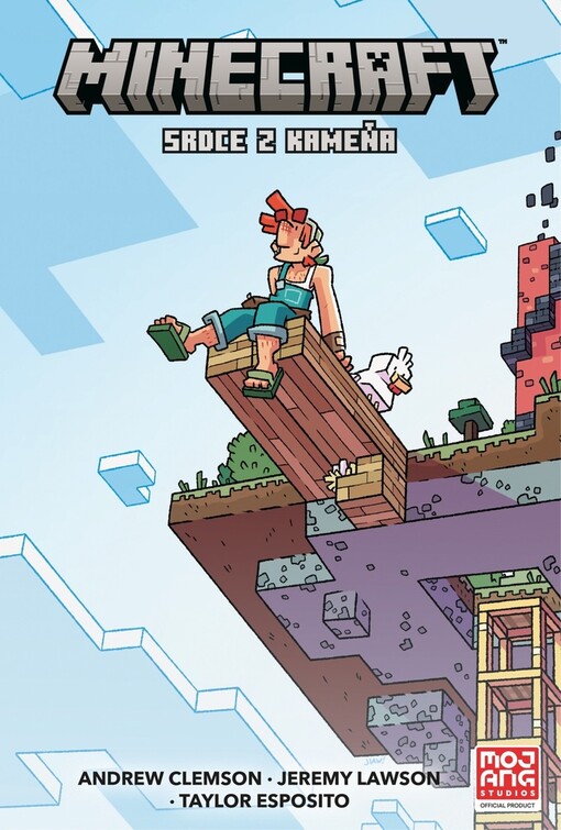 Minecraft Srdce z kameňa 1