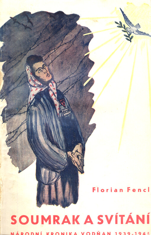 Soumrak a svítání : národní kronika Vodňan 1939-1945