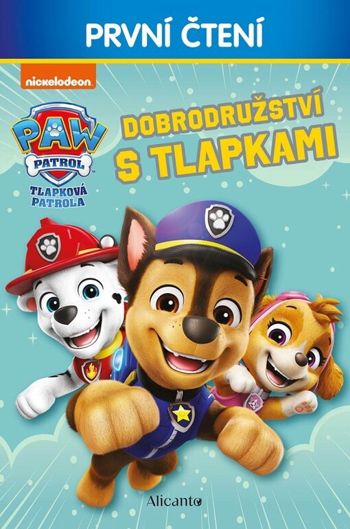 Tlapková patrola - Dobrodružství s tlapkami