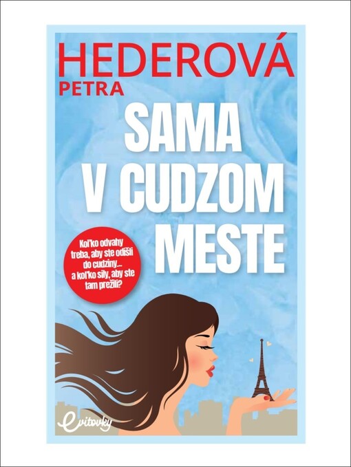 Sama v cudzom meste