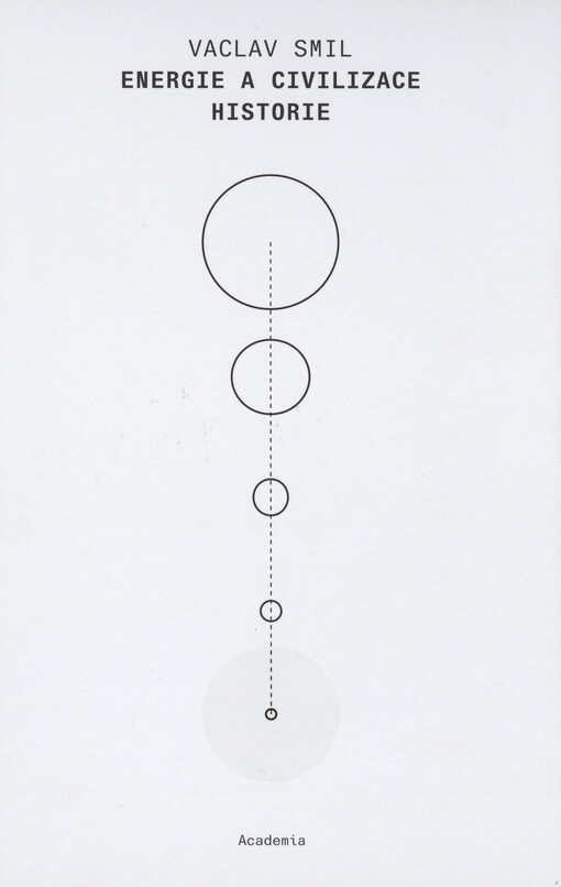 Energie a civilizace : historie