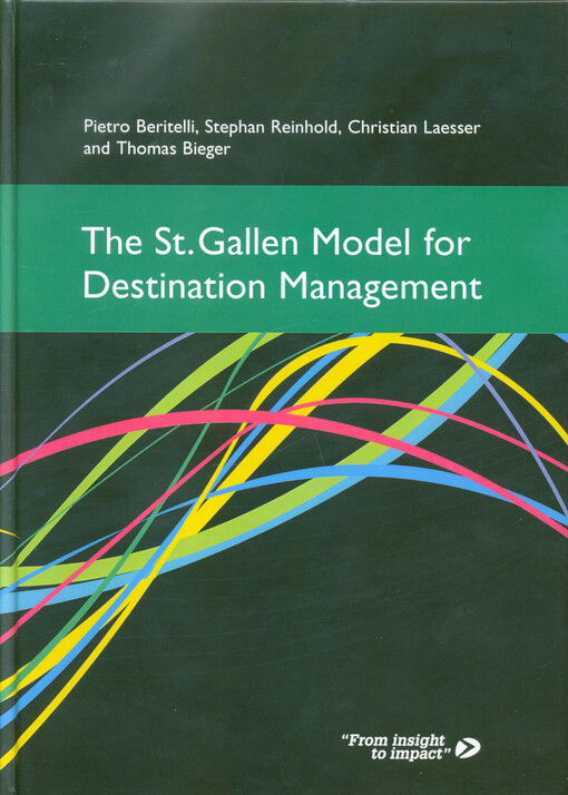 The St. Gallen model for destination management