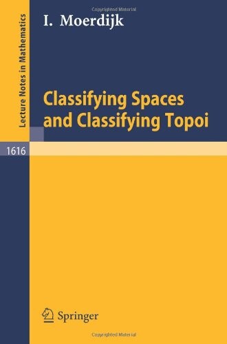 Classifying spaces and classifying topoi