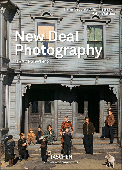 New Deal Photography