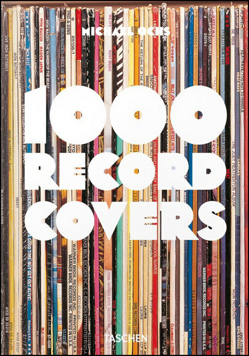 1000 Record Covers