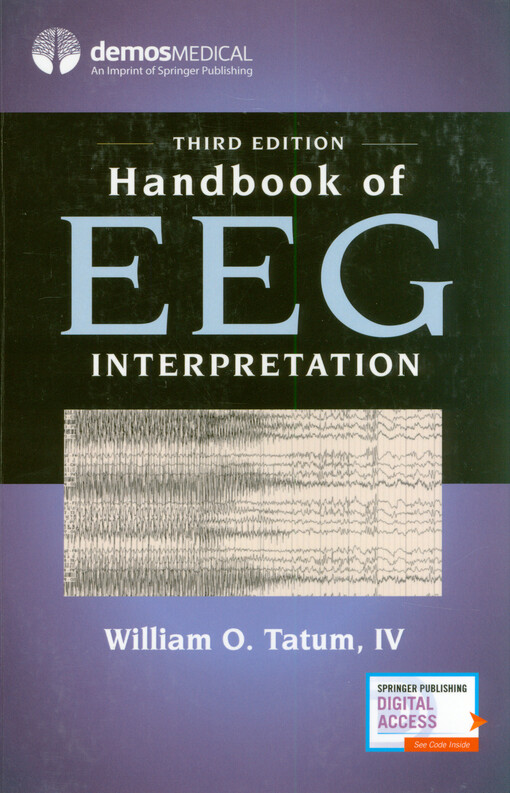 Handbook of EEG interpretation
