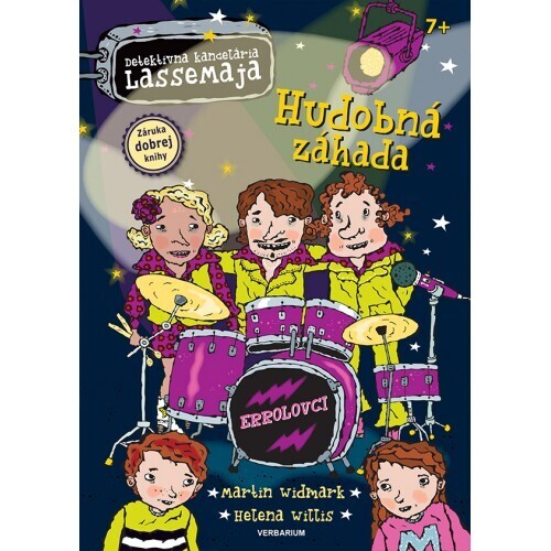 Detektívna kancelária LasseMaja Hudobná záhada (24)
