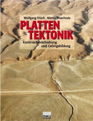 Plattentektonik (Ertrage der Forschung) (German Edition)