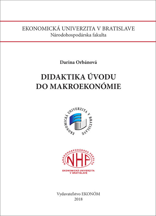 Didaktika úvodu do makroekonómie