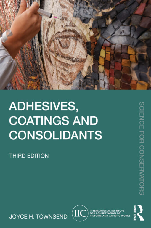 Adhesives, coatings and consolidants