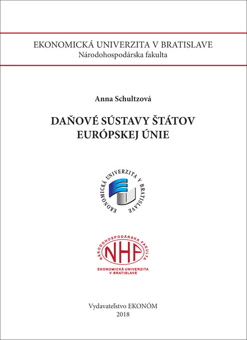 Daňové sústavy štátov Európskej únie
