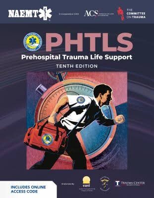 PHTLS : prehospital trauma life support. Course manual