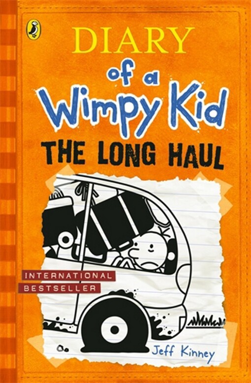 Diary of a wimpy kid: The long haul