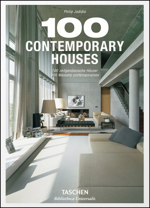 100 Contemporary Houses