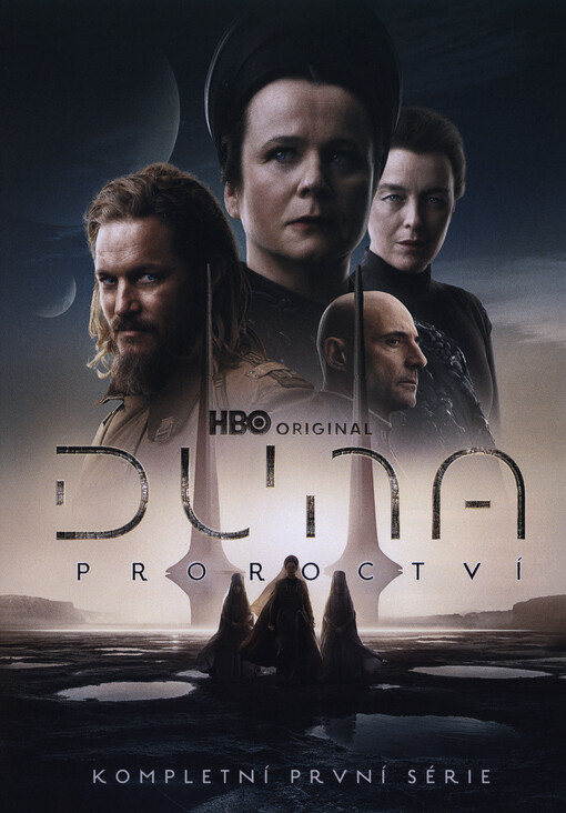 Duna. Proroctví. Kompletní první série