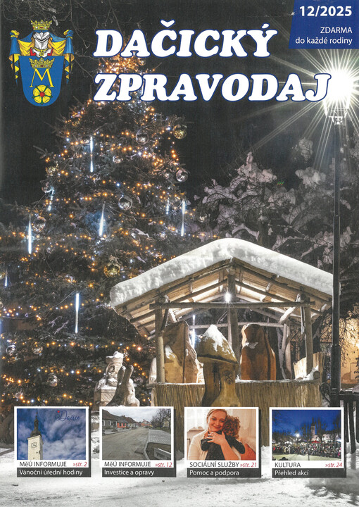 Dačický zpravodaj