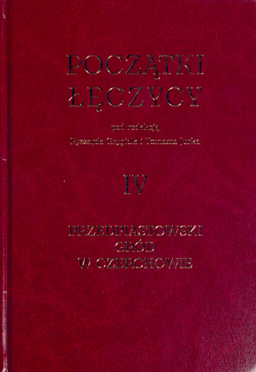 Początki Łęczycy