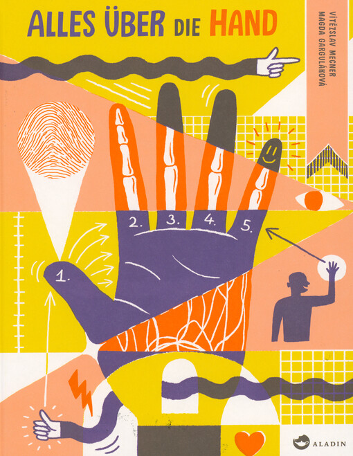 Alles über die hand