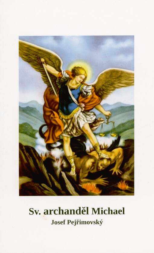 Svatý archanděl Michael