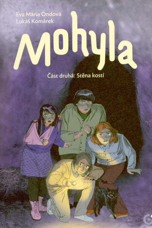 Mohyla. Část druhá, Stěna kostí