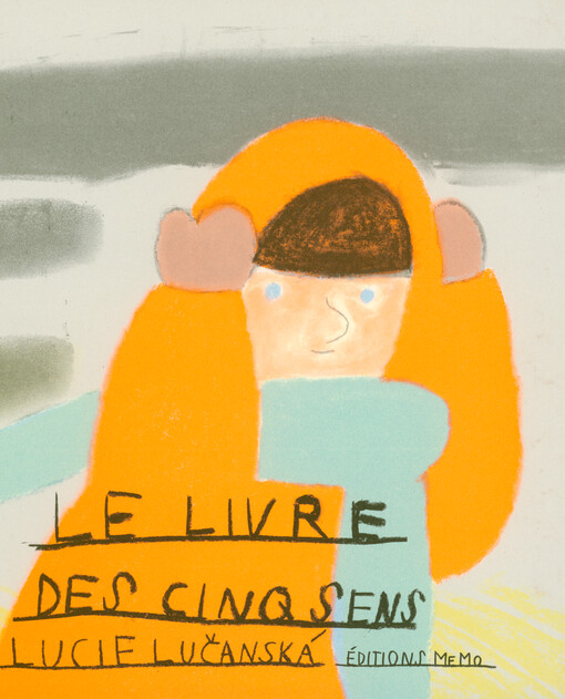 Le livre des cinq sens