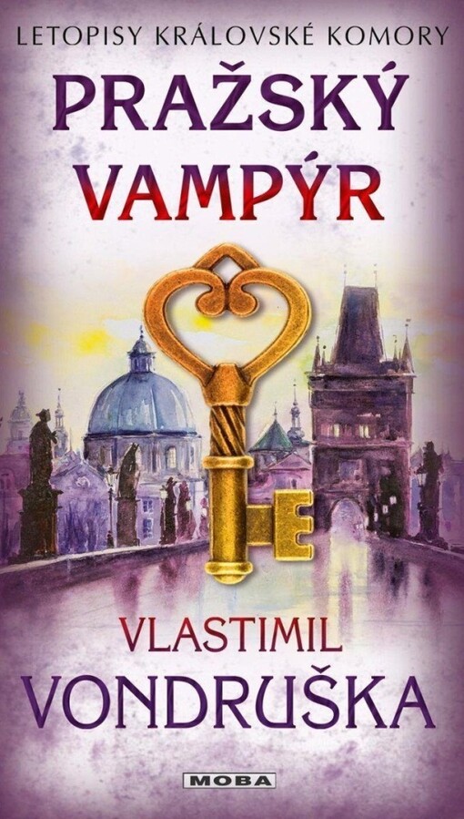 Pražský vampýr / Vlastimil Vondruška