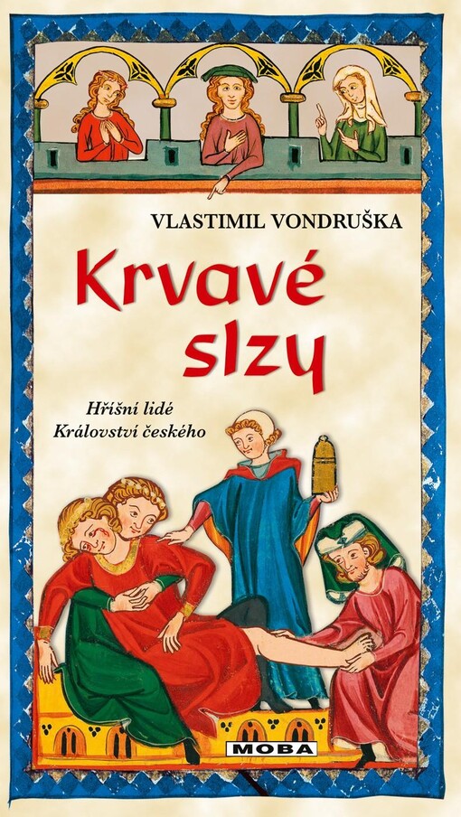 Krvavé slzy / Vlastimil Vondruška