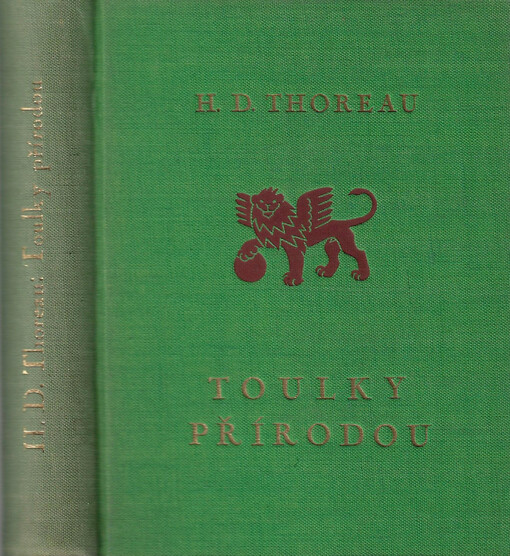 Toulky přírodou a pohledy do společnosti