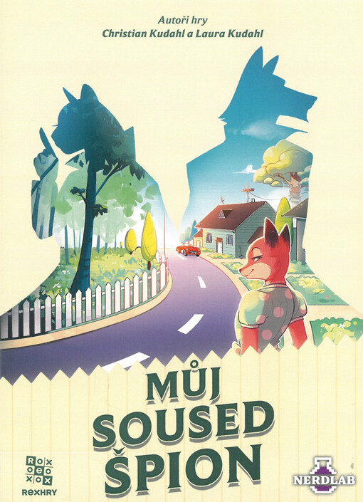 Můj soused špion