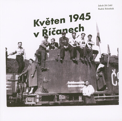 Květen 1945 v Říčanech