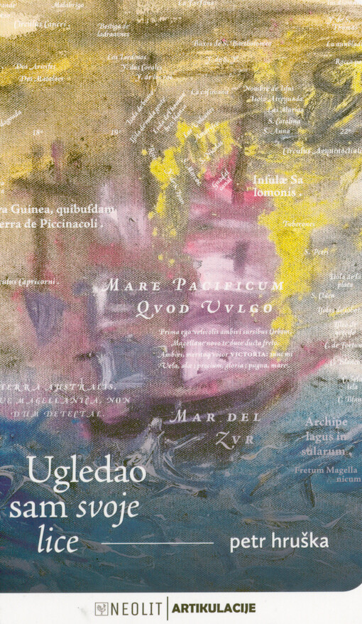 Ugledao sam svoje lice