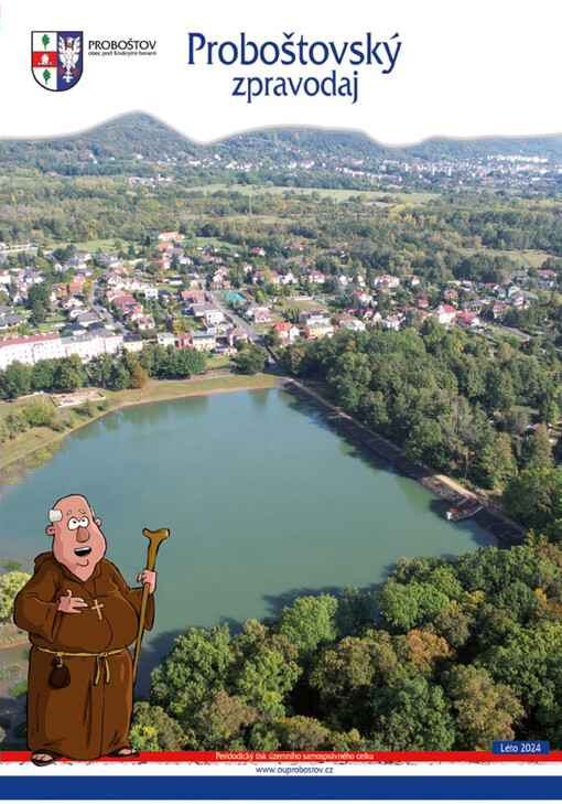 Proboštovský zpravodaj