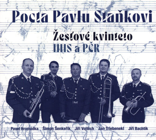 Pocta Pavlu Staňkovi