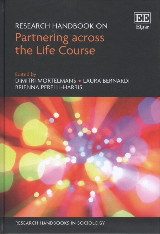 Research handbook on partnering across the life course