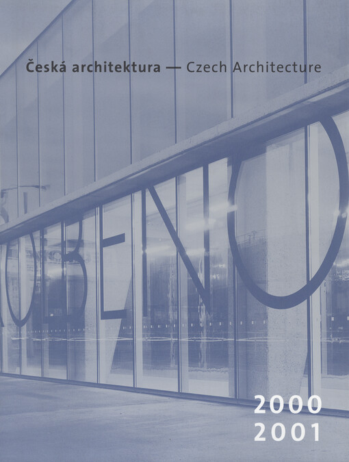 Česká architektura = Czech architecture