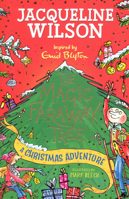 The magic faraway tree : a new adventure