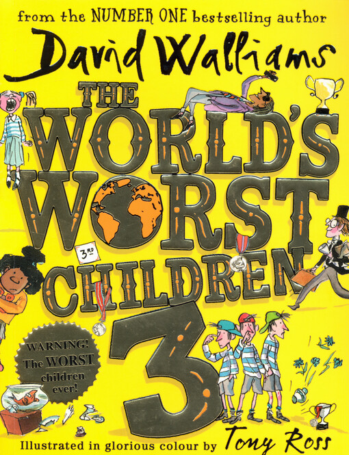 The world's worst children. 3