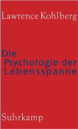 Die Psychologie der Lebensspanne.