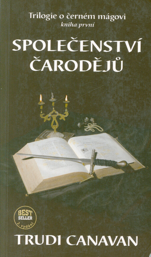 Trilogie o černém mágovi. Kniha první, Společenství čarodějů