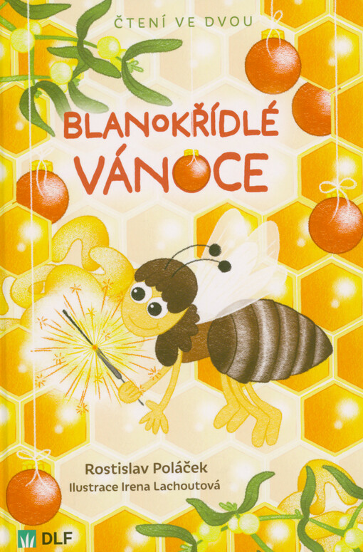 Blanokřídlé Vánoce : čtení ve dvou