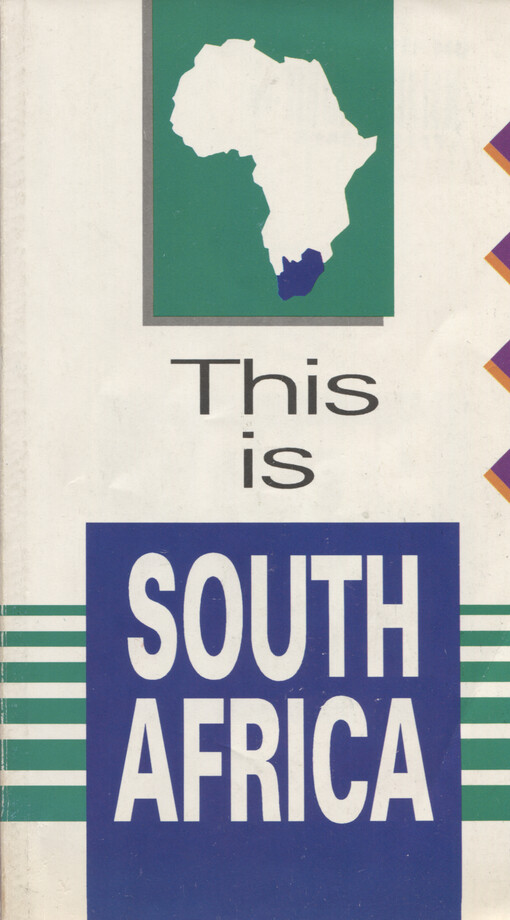 This is South Africa