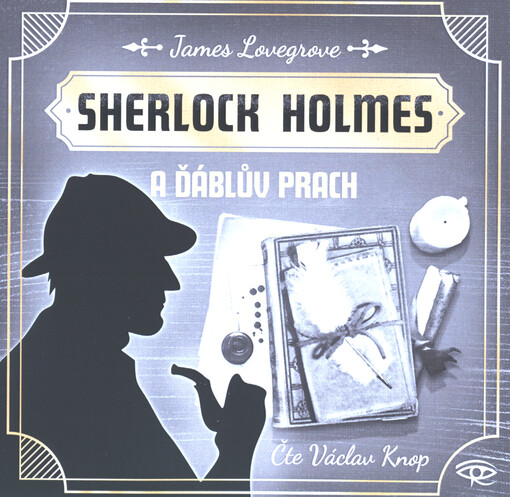 Sherlock Holmes a ďáblův prach