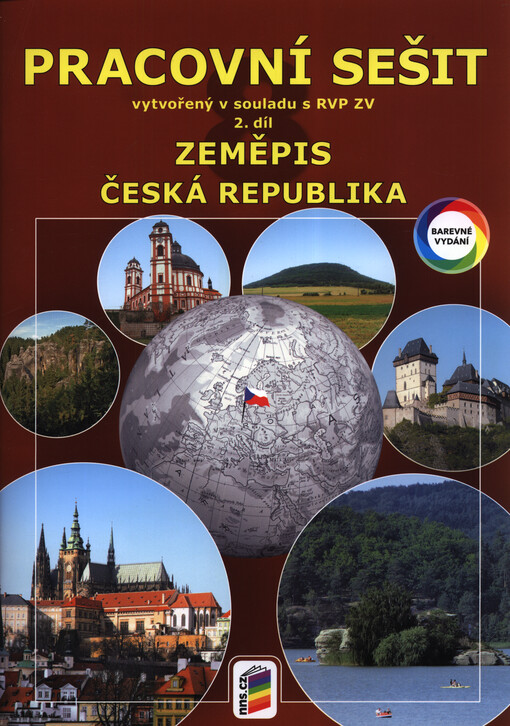 Zeměpis 8 : 2. díl, Česká republika