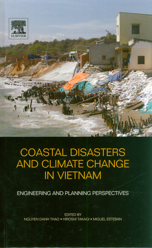 Coastal disasters and climate change in Vietnam : engineering and planning perspectives