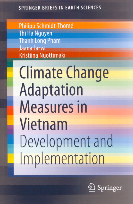 Climate change adaptation in Vietnam : development and implementation