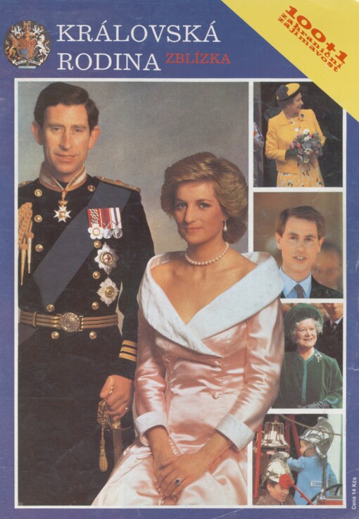 Královská rodina zblízka
