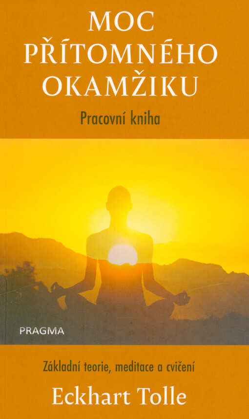 Moc přítomného okamžiku : pracovní kniha